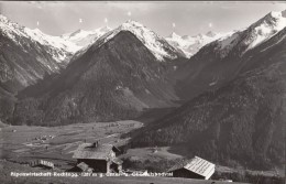 1960 CIRCA ALPENWIRTSCHAFT RECHTEGG UNTER U. OBERSULZBACHTAL - Neukirchen Am Grossvenediger