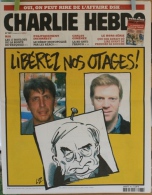 CHARLIE HEBDO N° 987 Du 18/05/2011 - Libérez Nos Otages : DSK / Rsa 17 Boulots De La Honte De Wauquiez / Carlos Giménez - Humor