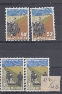 Nr.1340 / 1341  Postfris - Sonstige & Ohne Zuordnung