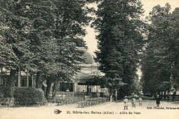 Neris Les Bains 22 Allée Du Parc - Neris Les Bains