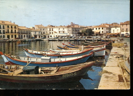 34 - Mèze : Le Port - Mèze