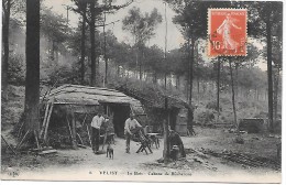 VELIZY - Le Bois - Cabane De Bûcherons - Velizy