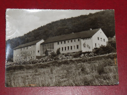 1966 Höxter Hoffmann Von Fallersleben Jugendherberge Nordrhein Westfalen Gebraucht Used Germany Postkarte Postcard - Hoexter