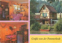 CPM - Grüsse Von Der Pommerleede - Neustadt / Orla