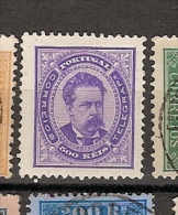 Portugal * & D. Luís , Novos Valores 1882-83 (65) - Unused Stamps