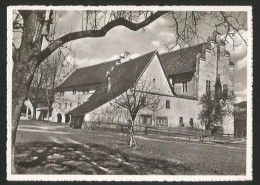 BUBIKON ZH Ritterhaus Johanniter Johanniterhaus Johannitermuseum 1947 - Bubikon