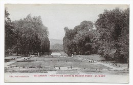 BALLANCOURT - PROPRIETE DU COMTE DE BOURBON BUSSET - LE MIROIR - Ballancourt Sur Essonne