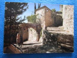 Biot (Alpes Maritimes 06). Centre Artistique De La Cote D'Azur. Un Coin Pittoresque Du Village. Photoguy BS65. Voyage 83 - Biot