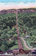 The Incline Railway Up Lookout Mountain - Chattanooga