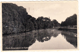 Zwolle - Burgemeester Van Royensingel (1935)   - Overijssel  / Nederland - Zwolle