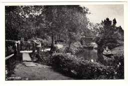 Giethoorn (1955) -   Overijssel / Nederland - Giethoorn