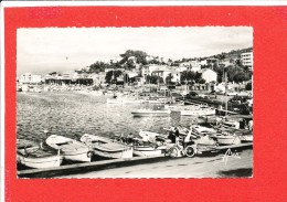 83 LE LAVANDOU Cpsm Animée Le Port        1005 Aris - Le Lavandou