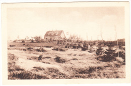 Rijssen - Hotel-Pension 'Rijsserberg' (1927) - 'Hollands-Schwarzwald' -   Overijssel / Nederland - Rijssen