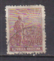 D0503 - ARGENTINA Yv N°186 - Oblitérés