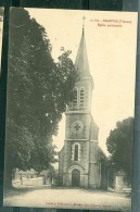 N°71 Bis  -  SMARVES - EGLISE PAROISSIALE    ( état Sup )  Fah76 - Smarves