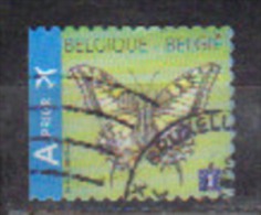 Vlinder Papillon Butterfly Intern. 2012 (OBP 4256) - Used Stamps