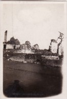 Photo 1919 IEPER (Ypres) - Les Ruines (A95, Ww1, Wk 1) - Ieper