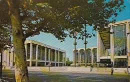 11831- NEW YORK CITY- LINCOLN CENTER, OPERA HOUSE, PHILARMONIC HALL - Other Monuments & Buildings