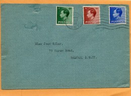 Great Britain 1936 FDC - ....-1951 Pre-Elizabeth II