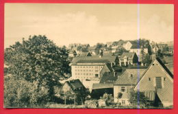 161217 / Altenberg  / Sächsische Schweiz-Osterzgebirge - PANORAMA - Germany Allemagne Deutschland Germania - Altenberg