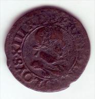 LOUIS XIII - Double Tournois 1620 G - 1610-1643 Luis XIII El Justo