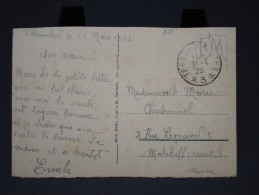 Détaillons Collection - Carte Période Entre 2 Guerres  - Intérressant - A Bien Regarder Pour étude (Lot N° 2597) - Militaria