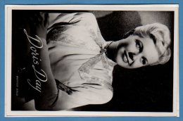 Spectacle - ARTISTES -- Doris DAY - Artistes