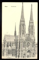 Wien. Votivkirche / Postcard Circulated - Kirchen