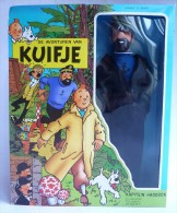 FIGURINE TINTIN SERI CAPITAINE HADDOCK En Boîte 1985 - Tintin