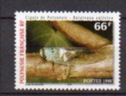 POLYNESIE      Neuf **     Y. Et T.   N° 516       Cote: 1,70 Euros - Unused Stamps