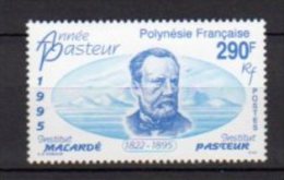 POLYNESIE      Neuf **     Y. Et T.   N° 481       Cote: 7,80 Euros - Unused Stamps
