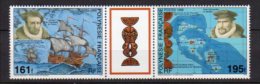 POLYNESIE      Neuf **     Y. Et T.   N° 484A       Cote: 10,00 Euros - Unused Stamps