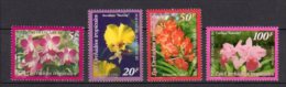 POLYNESIE      Neuf **     Y. Et T.    N°  560 / 563       Cote: 4,50 Euros - Unused Stamps