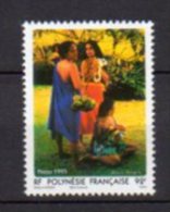 POLYNESIE      Neuf **     Y. Et T.    N°  474      Cote: 2,50 Euros - Unused Stamps