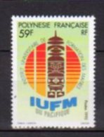 POLYNESIE      Neuf **     Y. Et T.    N°  472       Cote: 1,70 Euros - Unused Stamps