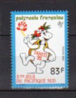 POLYNESIE      Neuf **     Y. Et T.    N°  488       Cote: 2,50 Euros - Unused Stamps