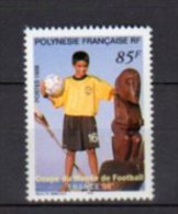 POLYNESIE      Neuf **     Y. Et T.    N°  571       Cote: 2,30 Euros - Unused Stamps