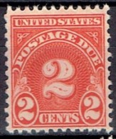 USA # POSTAGE DUE STAMPS FROM 1930 STANLEY GIBBON  UD704 - Postage Due