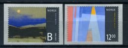 2009. NORVEGIA - NORGE - NORWAY - Mi.  1671/1672 - MINT - (YA28012015....) - Neufs