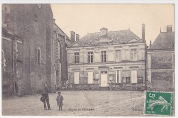 La Mairie - Seiches Sur Le Loir