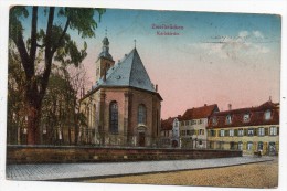 Cpa - Zweibrücken - Karlskirche - (9x14 Cm) - Zweibruecken