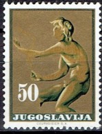 JUGOSLAVIEN # STAMPS FROM 1962 STANLEY GIBBON  1067 - Nuevos