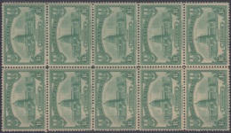 1929.11 CUBA. 1929. Ed.234. 1c. MNH. INAUGURACION DEL CAPITOLIO NACIONAL. BLOCK 10. NATIONAL CAPITOL. - Ongebruikt