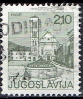 JUGOSLAVIEN # STAMPS FROM 1971 STANLEY GIBBON  1661 - Usati