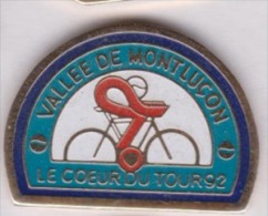 Cyclisme Vélo , Tour De France 92 , Vallée De Montluçon - Wielrennen