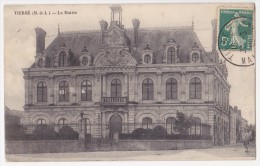 La Mairie - Tierce