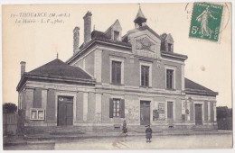 La Mairie - Thouarce