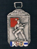 FELD-MEINSTERSCHAFT. SOLDADO CON BANDERA - Altri – Europa