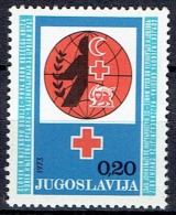 JUGOSLAVIEN # STAMPS FROM 1973 STANLEY GIBBON  1552 - Neufs