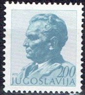 JUGOSLAVIEN # STAMPS FROM 1974 STANLEY GIBBON  1600 - Neufs